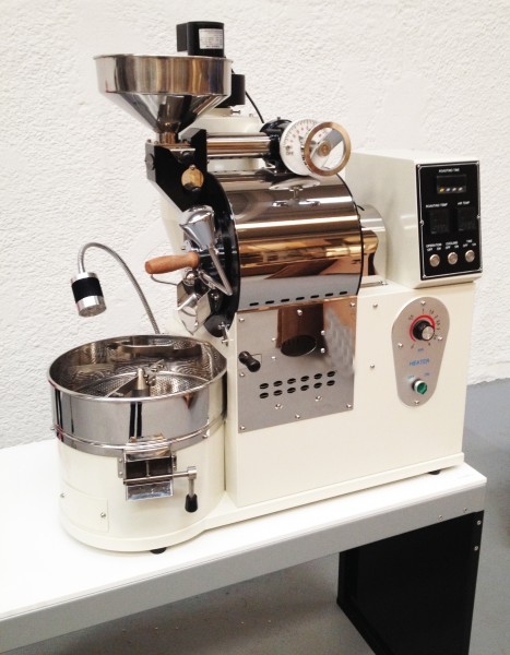 Kaffee Röstmaschine