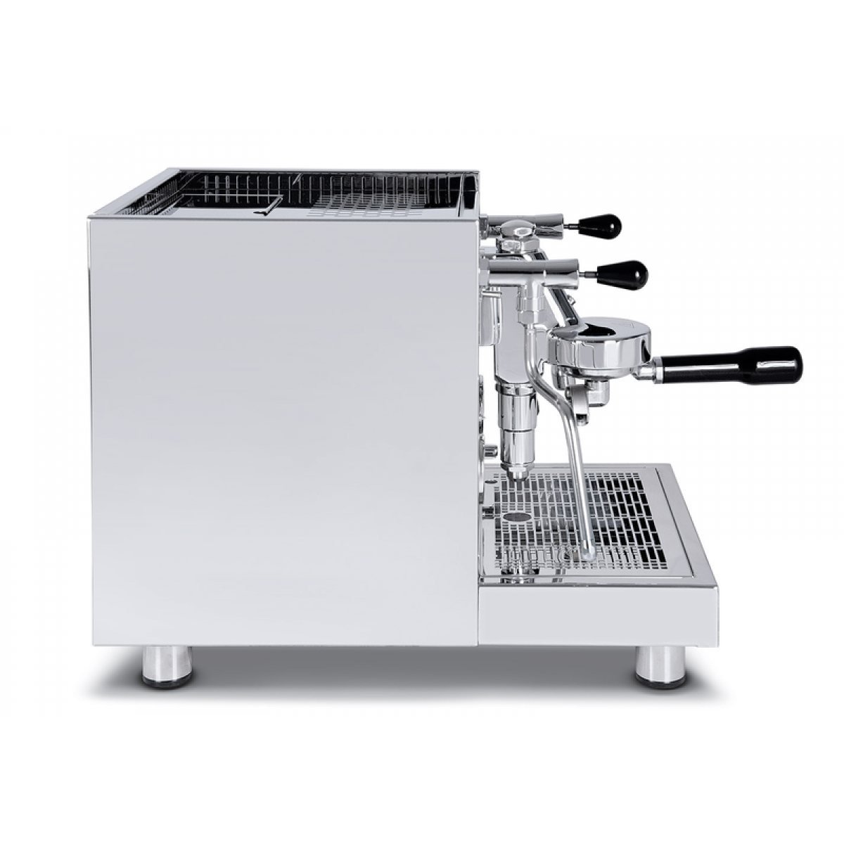 Quick Mill VETRANO 0995-EP Sebastiano Espressomaschine Sonderedition