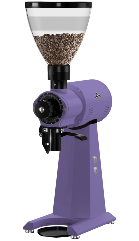 Mahlkönig EK 43 Kaffeemühle Sonderedition Lila