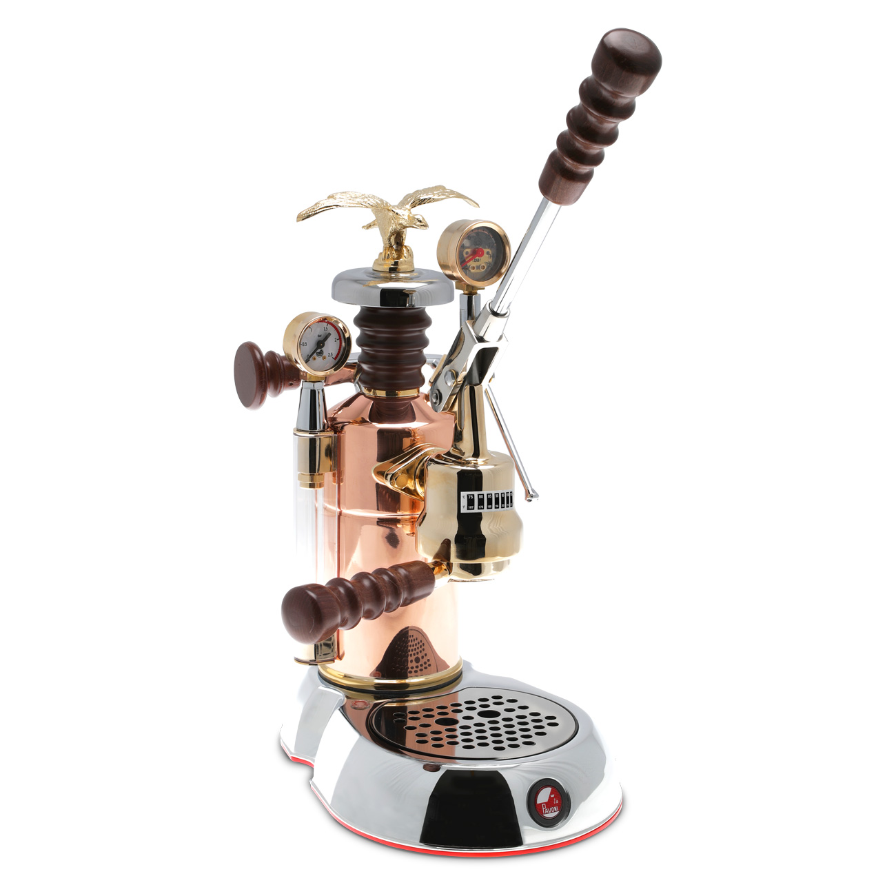 La Pavoni Esperto Edotto Espressomaschine