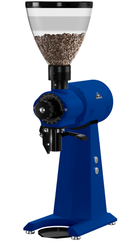 Mahlkönig EK 43 Kaffeemühle Sonderedition Blau