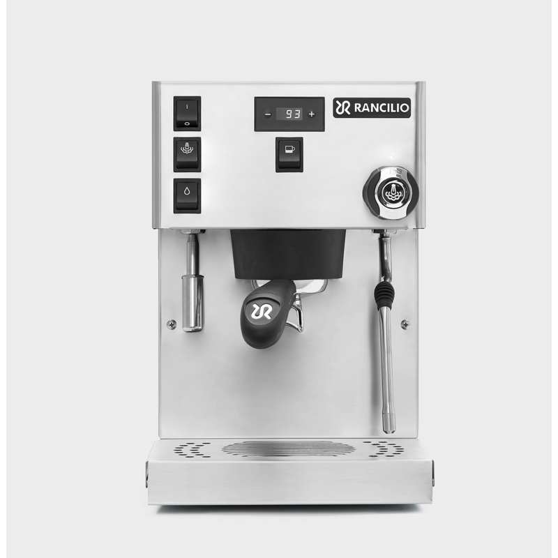 Rancilio Silvia Pro Dualboiler Espressomaschine