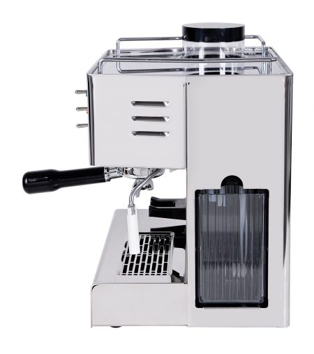 Quick Mill Pegaso 03035 Espressomaschine mit integrierter Mühle