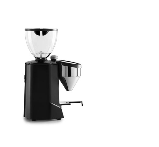 Rocket Nuovo Fausto 2.1 Espressomühle Schwarz Matt