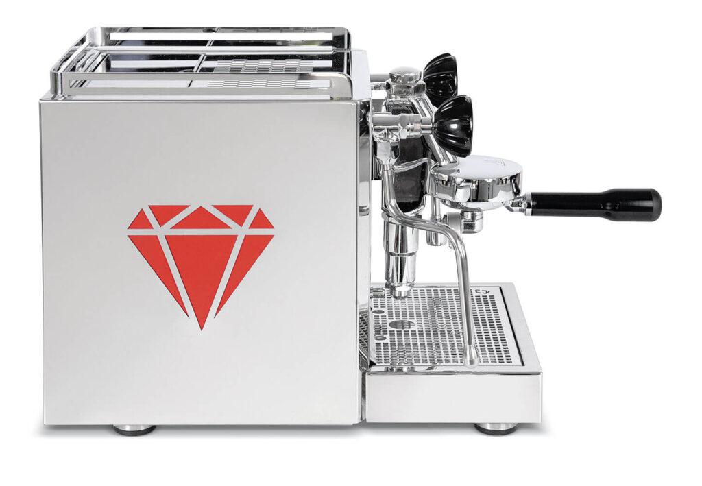 Quick Mill RUBINO Plus 0981 Espressomaschine