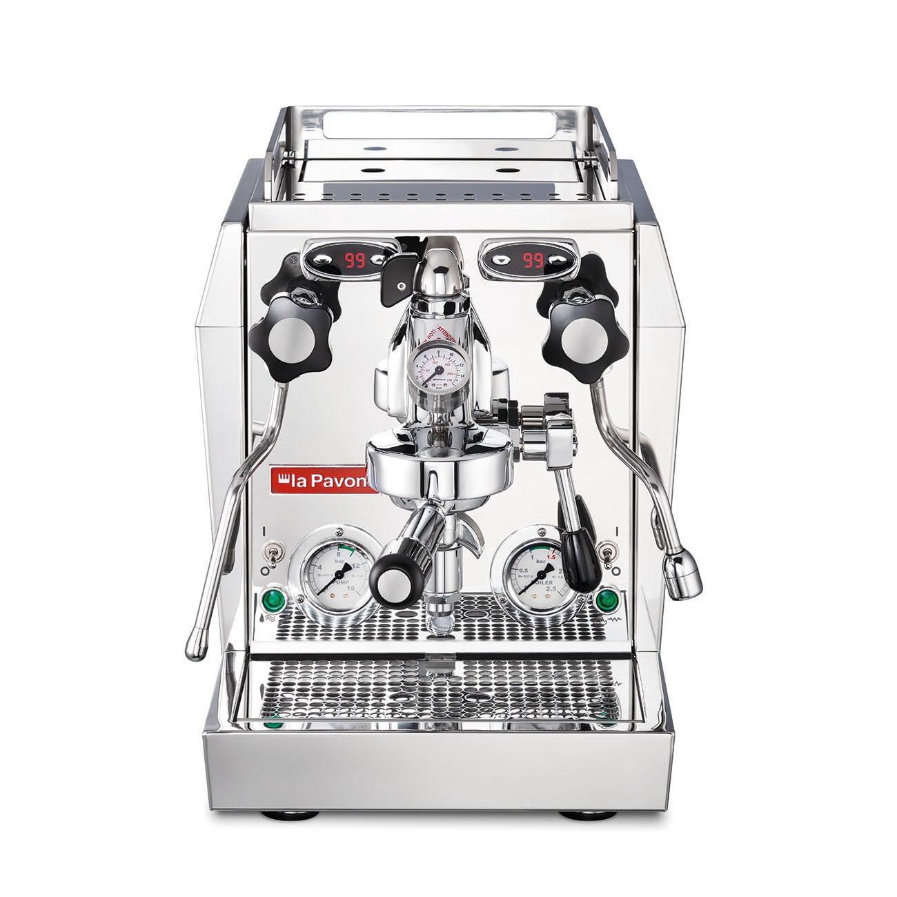 La Pavoni Botticelli Dual Boiler Espressomaschine