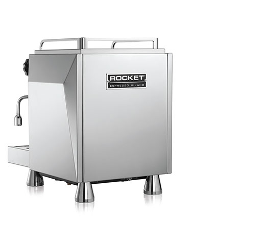 Rocket Giotto Cronometro V Inox Espressomaschine