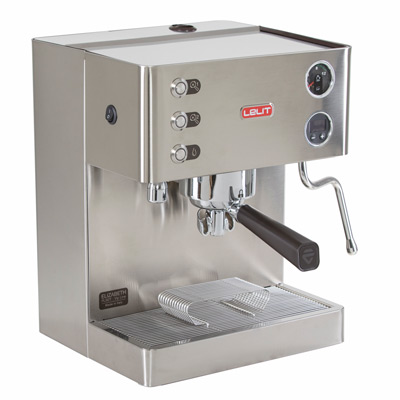 Lelit Elizabeth PL92T Dual-Boiler Espressomaschine 