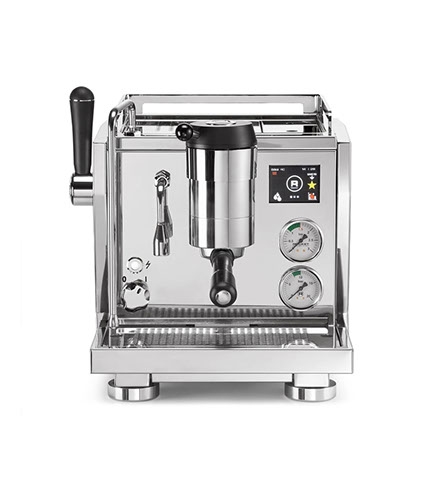 Rocket R NINE ONE Edelstahl Espressomaschine