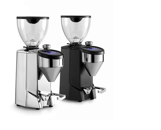 Rocket Nuovo Fausto 2.1 Espressomühle Schwarz Matt